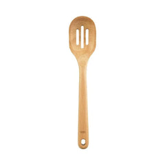 Wooden Slotted Spoon