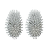 SteeL Soap Dispensing Dish Brush Refills