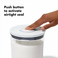 POP Round Canister 3-Piece Mini Bath Set (0.6 Qt)