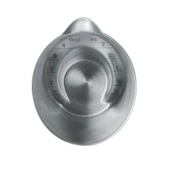 SteeL Angled Jigger