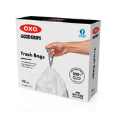 Trash Bags - 1.6 gallons/6L - 90-Pack
