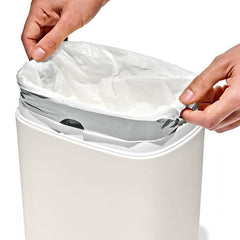 Trash Bags - 1.6 gallons/6L - 90-Pack