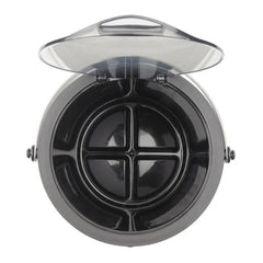 SteeL Ice Bucket & Tong Set