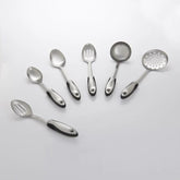 Steel Slotted Spoon