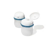 Prep & Go Squeeze Bottle 2-Pack