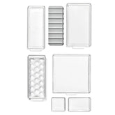 8 Piece Refrigerator Organization Set