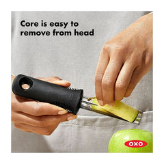 Corer