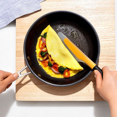Small Flip & Fold Omelet Turner