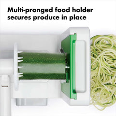 Tabletop Spiralizer