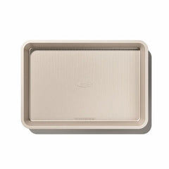 Non-Stick Pro Quarter Sheet Jelly Roll Pan - 9" x 13"