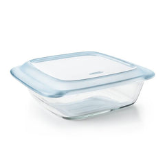 Glass Baking Dish with Lid (2.0 Qt)
