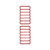 Silicone Roasting Rack – 2 Pack