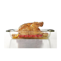 Silicone Roasting Rack – 2 Pack