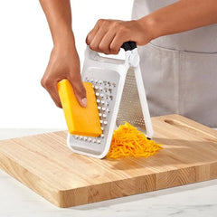 Etched Two-Fold Grater