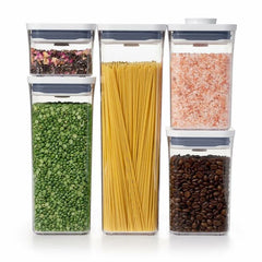 5-Piece POP Container Set