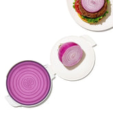 Cut & Keep Silicone Onion Saver