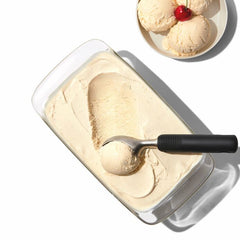 Stainless Steel Ice Cream Scoop
