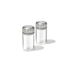 Glass Adjustable Shaker Set