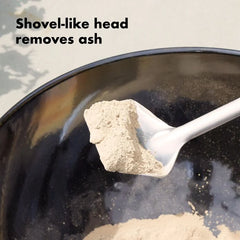 OXO Good Grips Coal Rake with Grate Lifter