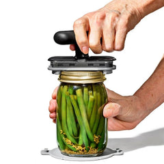 Twisting Jar Opener With Basepad
