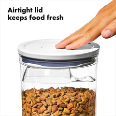 OXO Good Grips Pet POP Container – 3.3 Qt/3.1 L