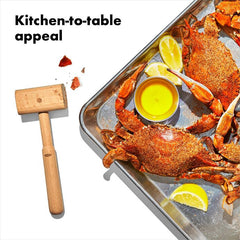 Wooden Seafood Mallet