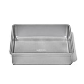 Nonstick Pro Clear Coated 9in Square Cake Pan