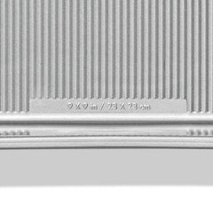 Nonstick Pro Clear Coated 9in Square Cake Pan