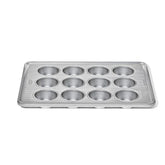 Non-Stick Pro Clear Coated 12 Cup Muffin Pan
