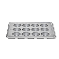 Non-Stick Pro Clear Coated 12 Cup Muffin Pan