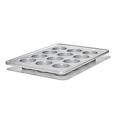 Non-Stick Pro Clear Coated 12 Cup Muffin Pan