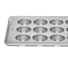 Non-Stick Pro Clear Coated 12 Cup Muffin Pan