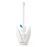 Toilet Brush with Rim Cleaner