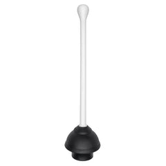 Toilet Plunger and Canister