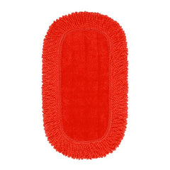Microfiber Floor Duster with Fringe Refill