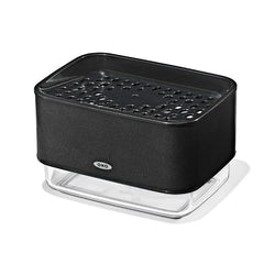 Soap Dispensing Sponge Holder