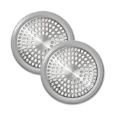 Bathtub Drain Protector – 2-Pack