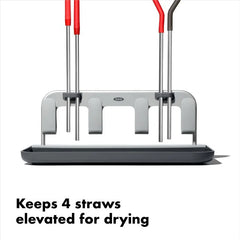 OXO Good Grips Water Bottle Drying Rack