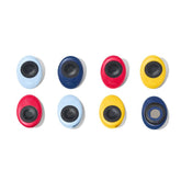 Magnetic Mini Clips - 8 Pk - Asst