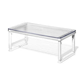 Adjustable Refrigerator Shelf Riser