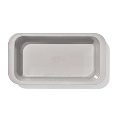 Non-Stick Pro Ceramic Coated Metal Bakeware 1 lb Loaf Pan - Biscuit