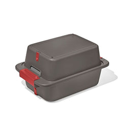 Outdoor Wash, Dry and Stow System