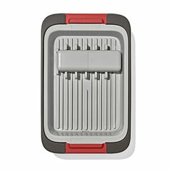 Outdoor Wash, Dry and Stow System