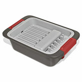 Outdoor Wash, Dry and Stow System