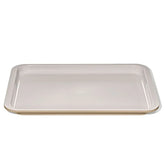 Non-Stick Pro Ceramic Coated Metal Bakeware Half Sheet Pan - Biscuit