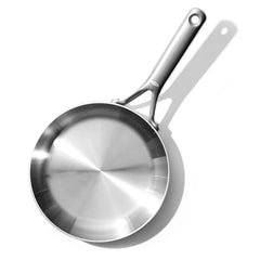 Stainless Steel Mira Series 8in Frypan