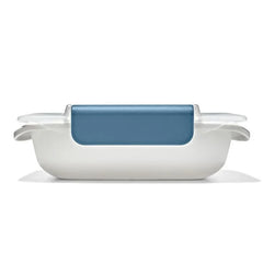 Prep & Go Slim Container with Removable Divider - 1.8 Cups/0.4 L