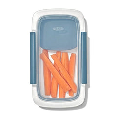 Prep & Go Snack & Dip Container - 1.6 Cups/0.4 L