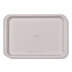 Non-Stick Pro Ceramic Coated Metal Bakeware Quarter Sheet Pan - Storm Blue