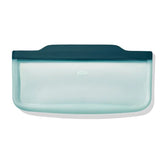 Silicone Reusable Bag - Slim Bag (20 oz) - Lagoon